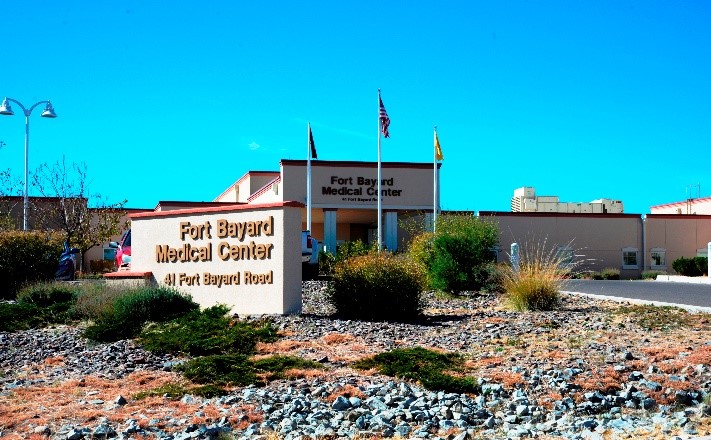 Photo of FBMC Exterior.